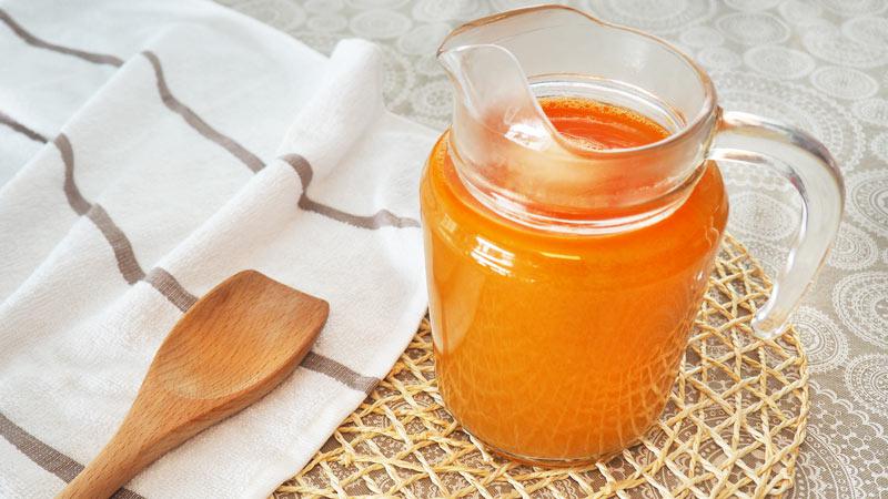 como se hace un caldo de marisco