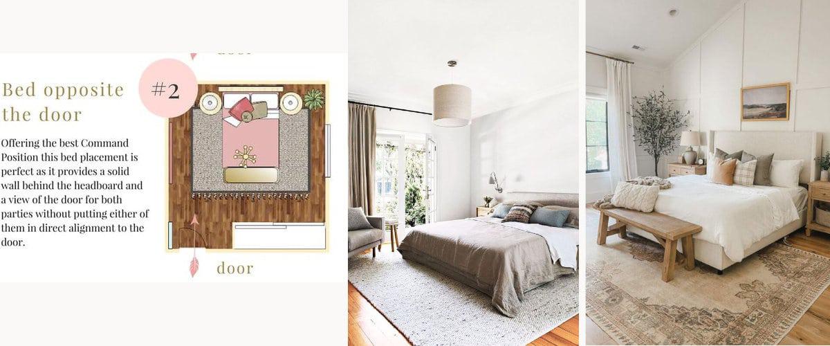 Feng Shui en el dormitorio