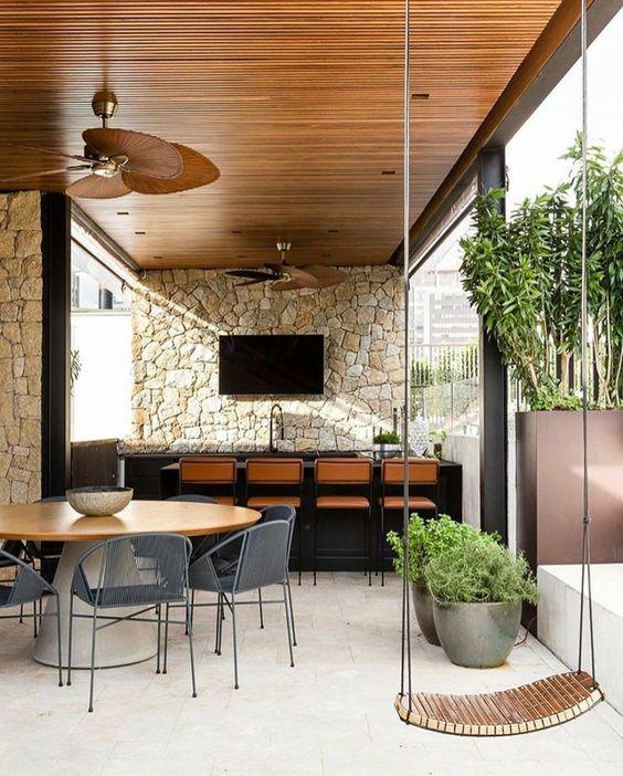 Terrazas gourmet espectaculares