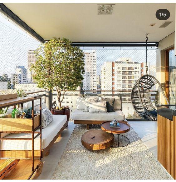 Materiales para la construcción de terrazas