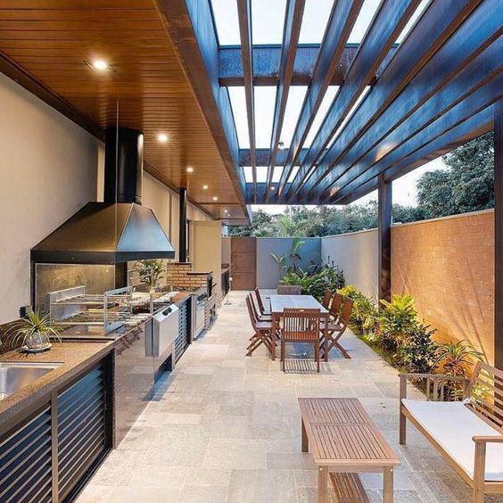 Terrazas gourmet espectaculares