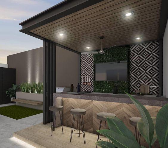 Materiales para la construcción de terrazas