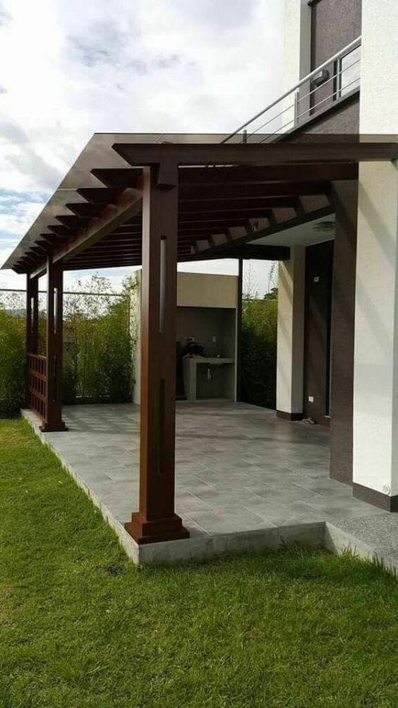 Techos para terrazas