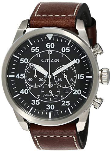 Citizen Eco-Drive Aviator