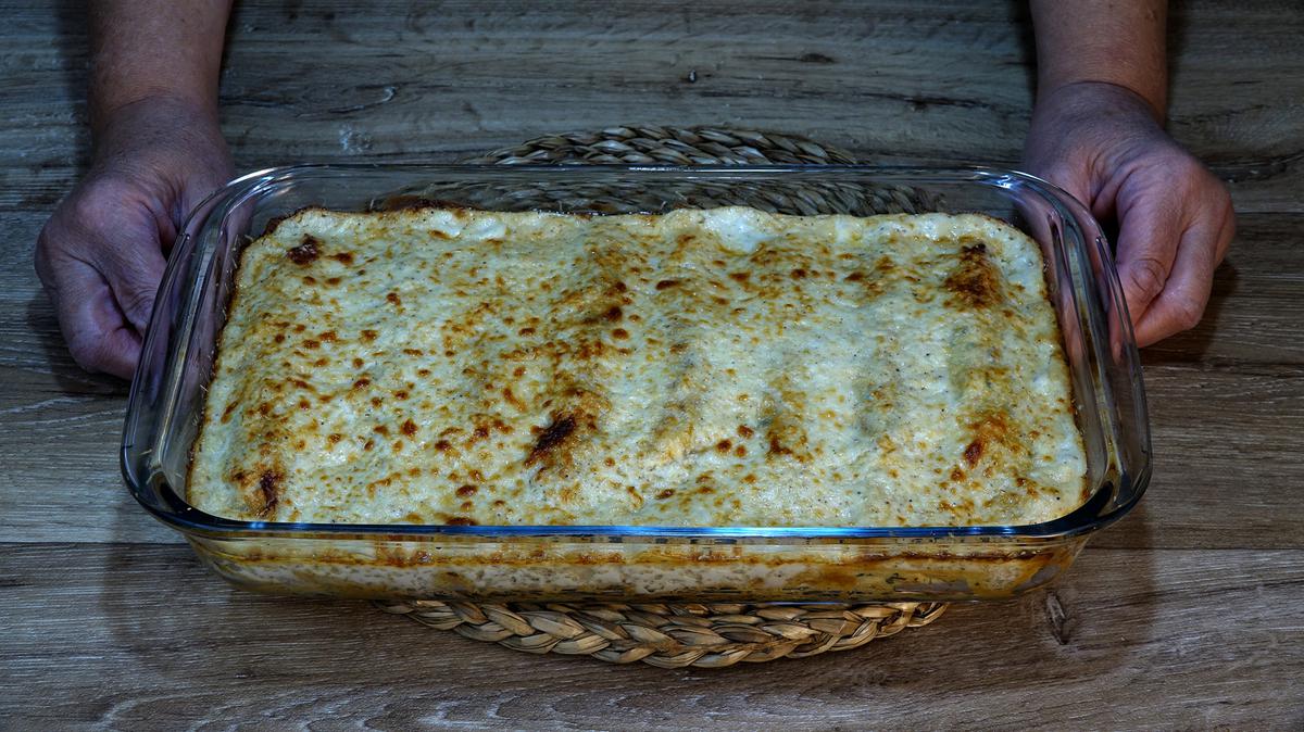 CREPES RELLENOS DE POLLO Y CHAMPIÑONES CON BECHAMEL, MUY TIERNOS Y JUGOSOS - Loli Domínguez - Foto 20