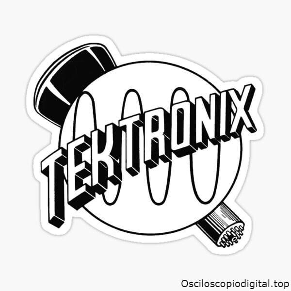 historia marca osciloscopio digital