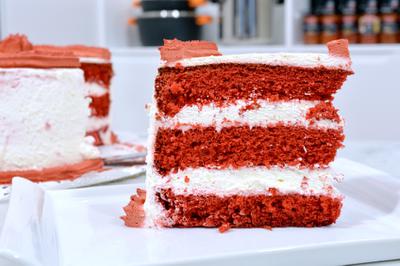 Galletas Red Velvet para San Valentín y origen e historia del Red Velvet –  Tartas de Luna LLena