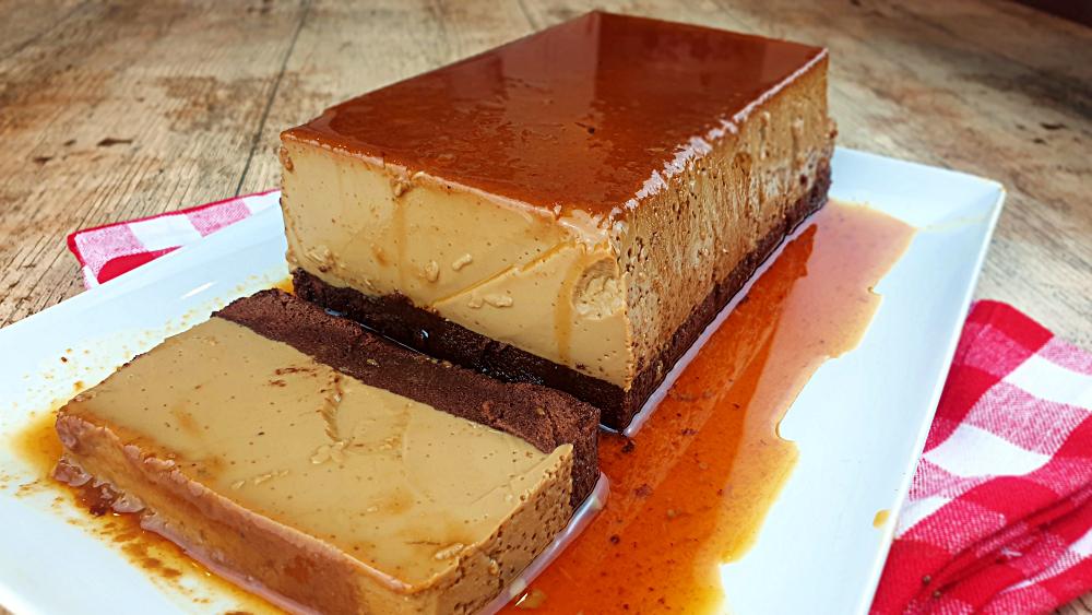 BIZCOFLAN DE CAFE Y LECHE CONDENSADA