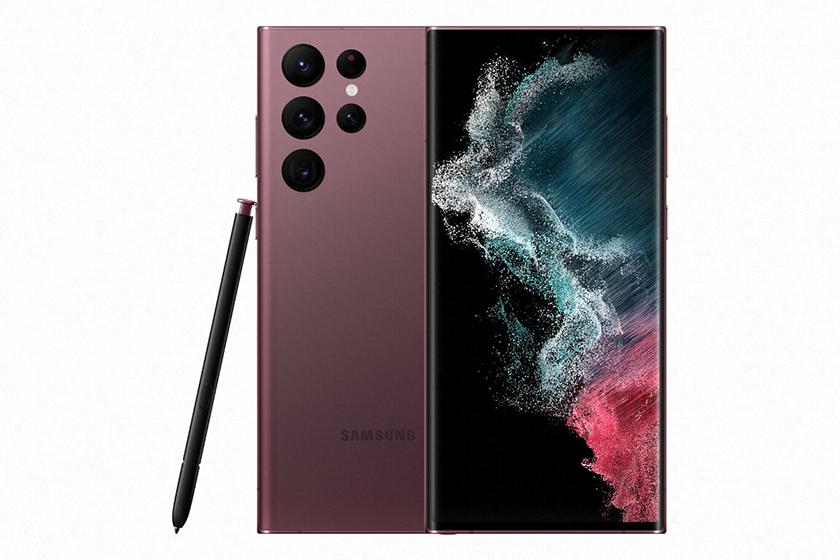 Samsung Galaxy S22 Ultra