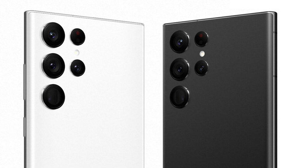 Cámaras S22 Ultra