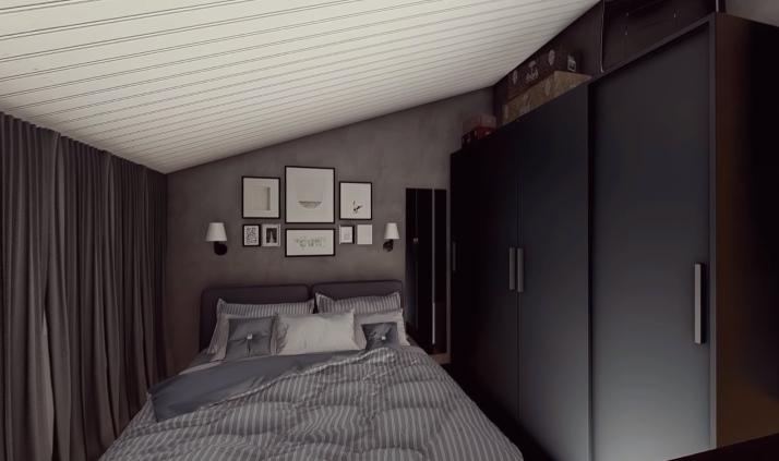 decoracion dormitorio pequeño