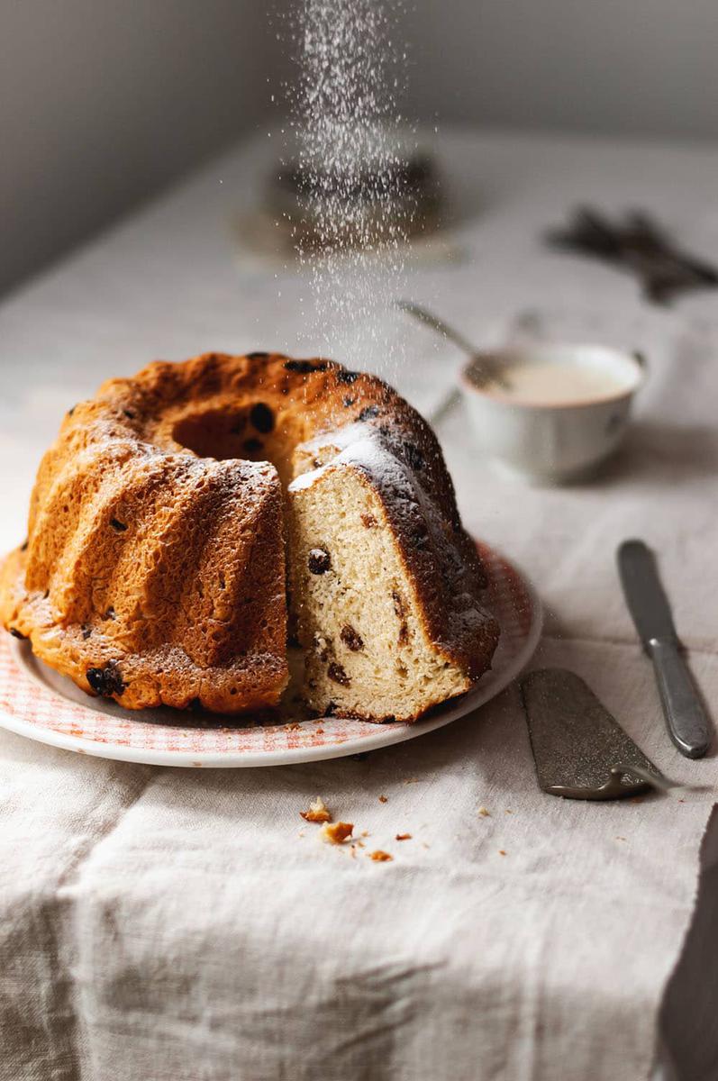 Cómo hacer Gugelhupf