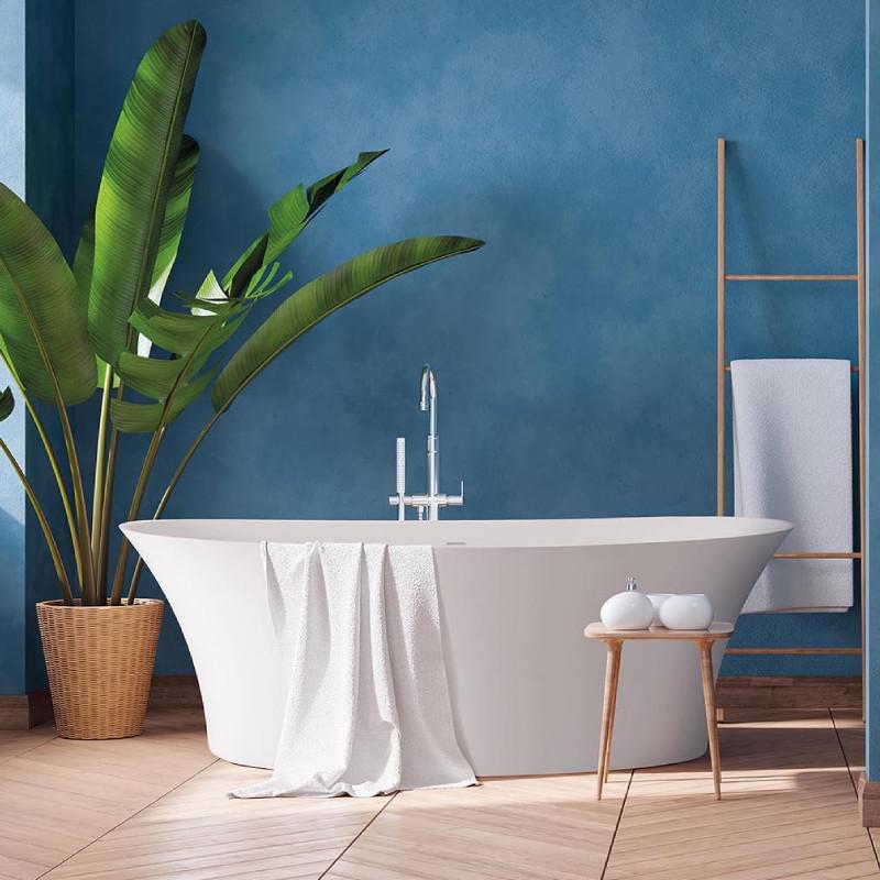 Ideas para un cuarto de baño moderno