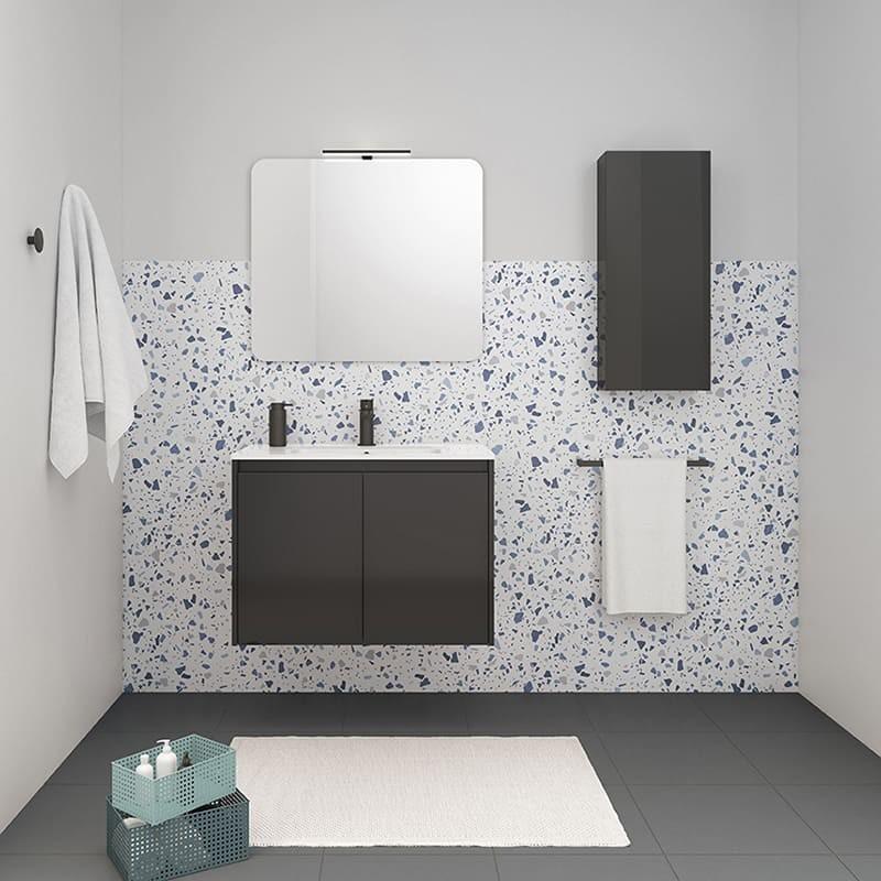 Azulejos para dar color al cuarto de baño