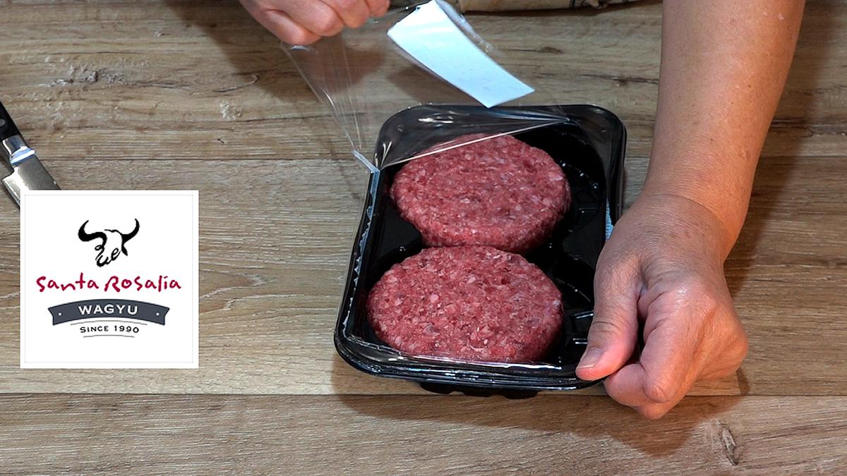 HAMBURGUESAS DE WAGYU, PATATAS GAJO Y AROS DE CEBOLLA - Loli Domínguez - Foto 15