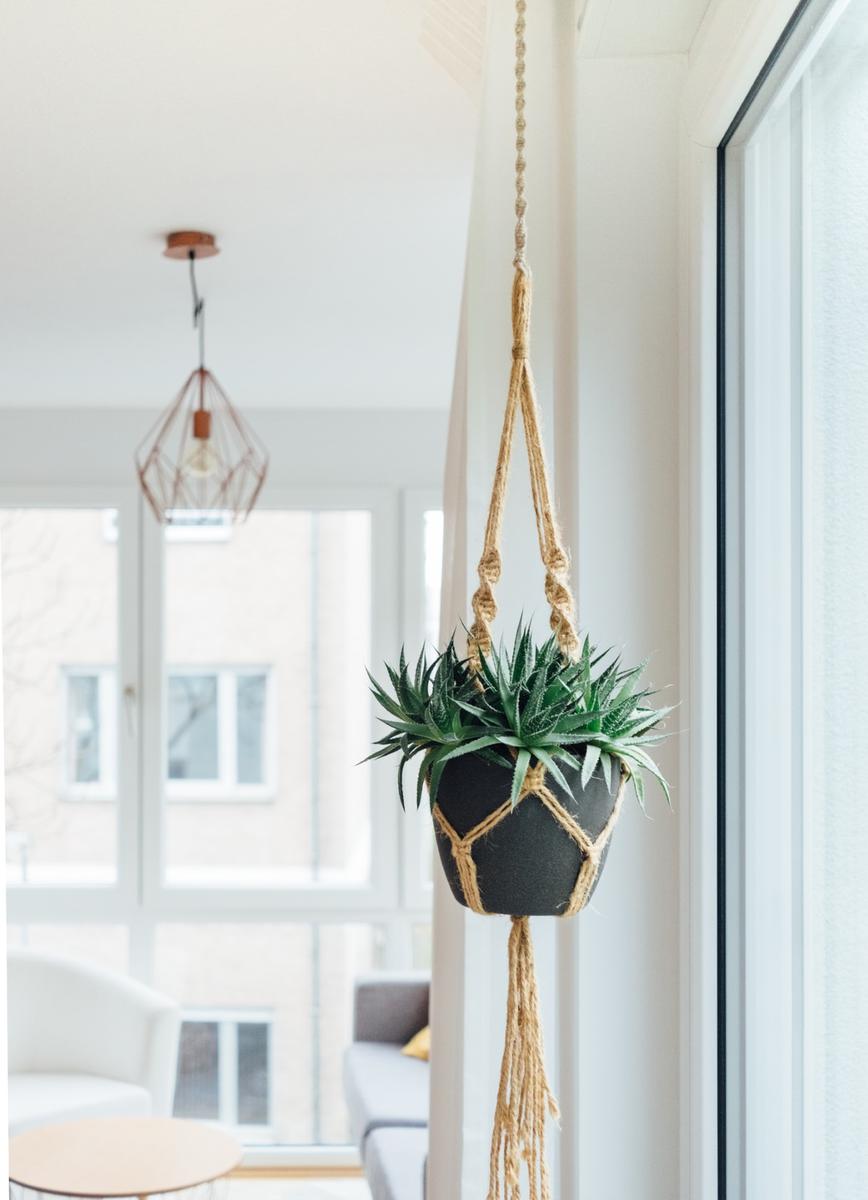 El macramé el acento artesanal para tu hogar 2