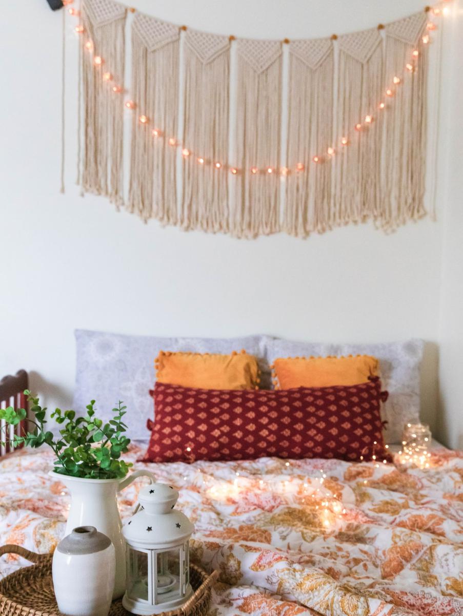 El macramé el acento artesanal para tu hogar 3