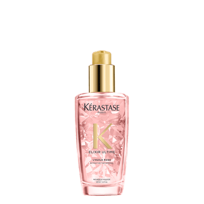 aceites y otros productos de skincare