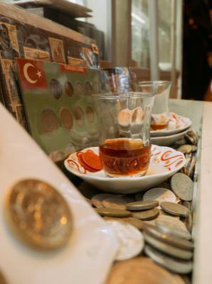 recetas de té frío tipo moruno