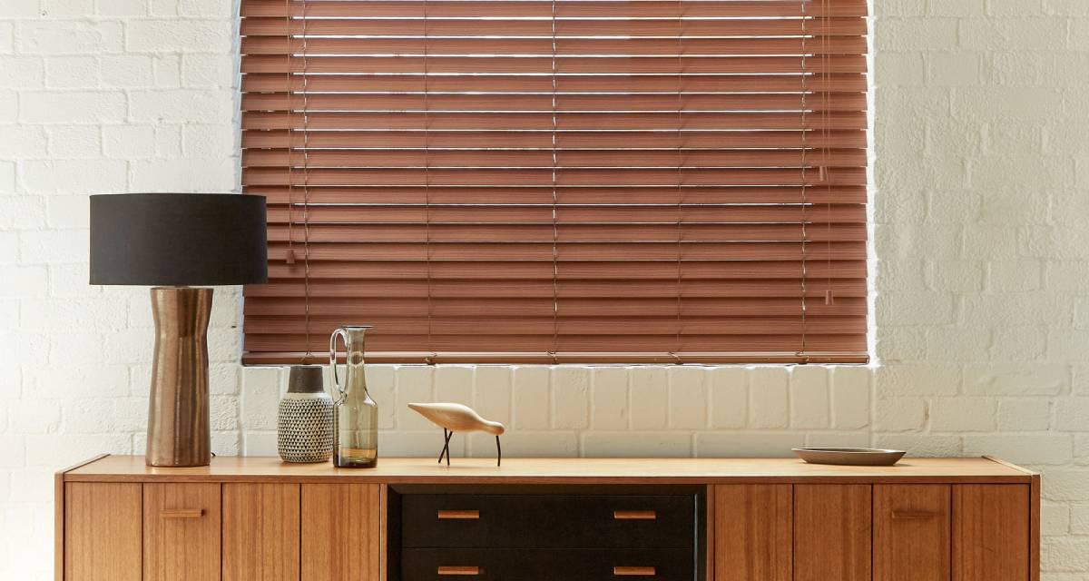 Instalacion cortinas venecianas