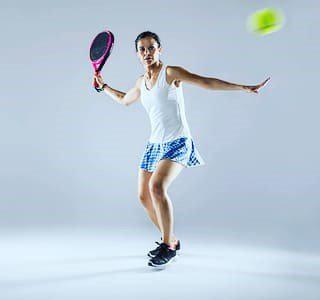 los beneficios del pádel