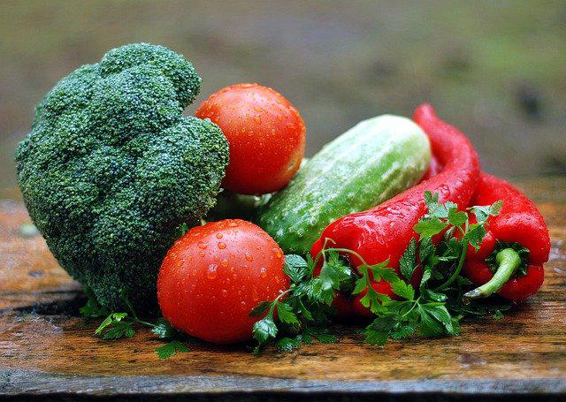 receta vegana verduras