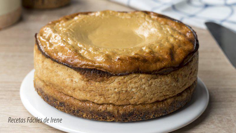 como hacer tarta de queso muy fácil y saludable