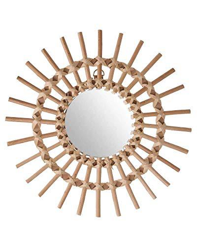 ESPEJO RAT&Aacute;N SOL 30CM