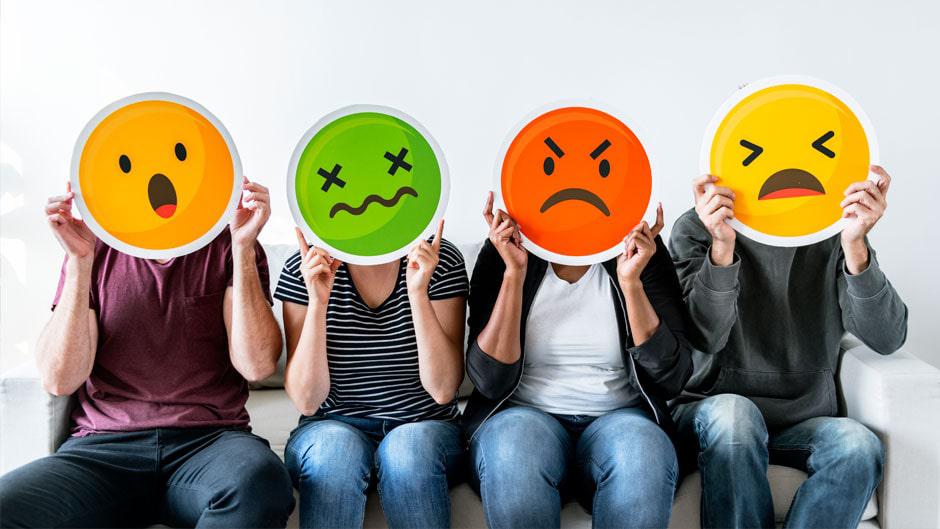 Desarrolla la inteligencia emocional