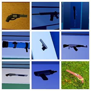 Las mejores armas de Jailbreak 1