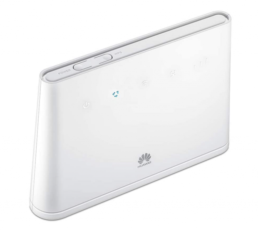 Aprovechar un router para tener internet en la autocaravana