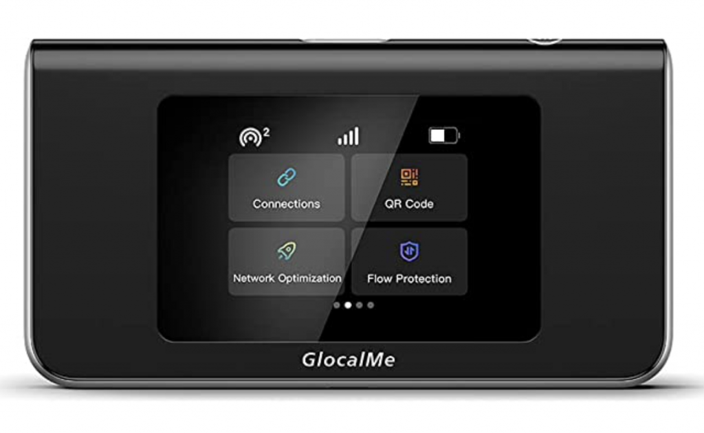 GlocalMe Mini Turbo U30