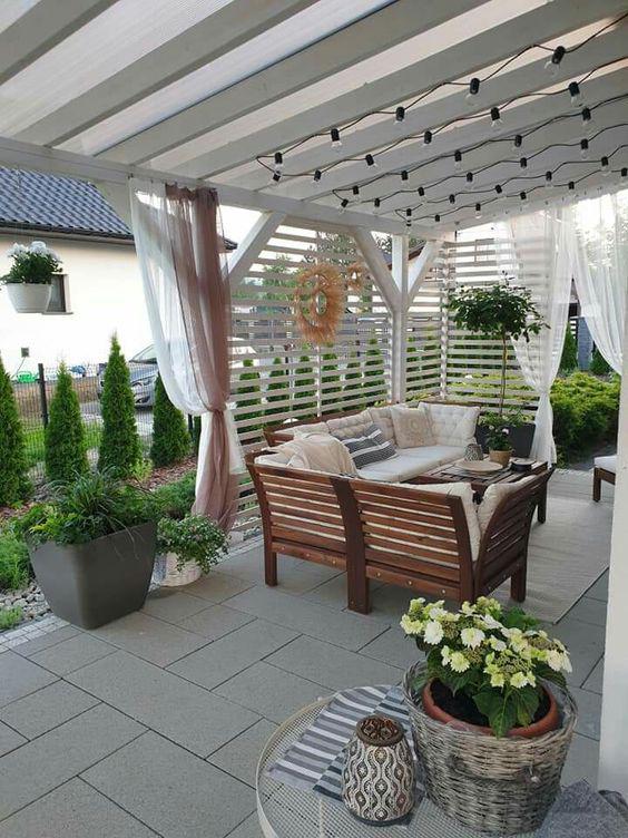 Ideas para decorar tu jardín