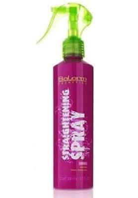SALERM Spray STRAIGHTENING. Protectot térmico.