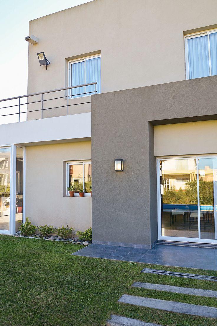 Combinación de colores para fachadas