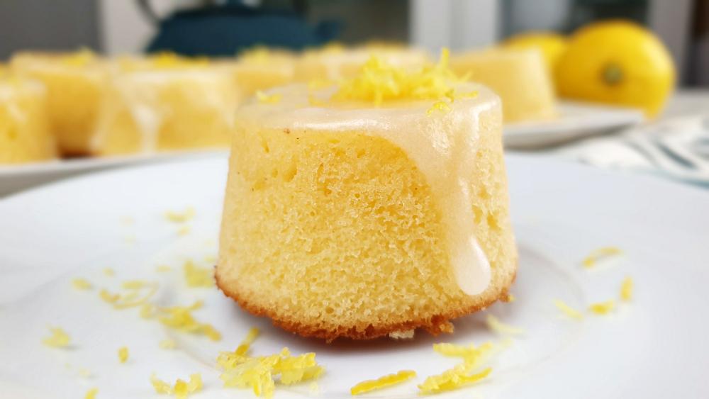 limoncitos o bizcochitos de limon