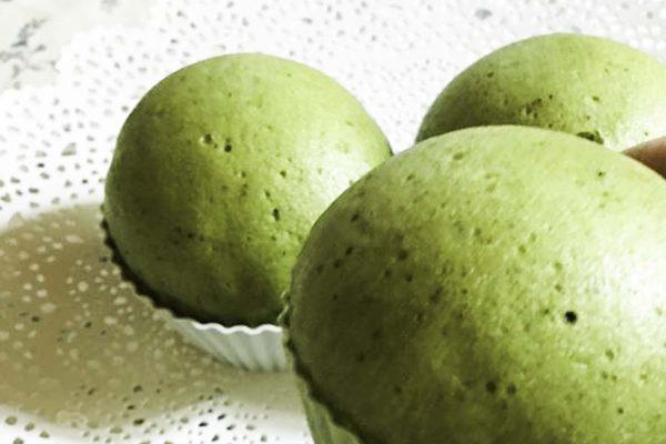 matcha-mushi-pan-al-vapor