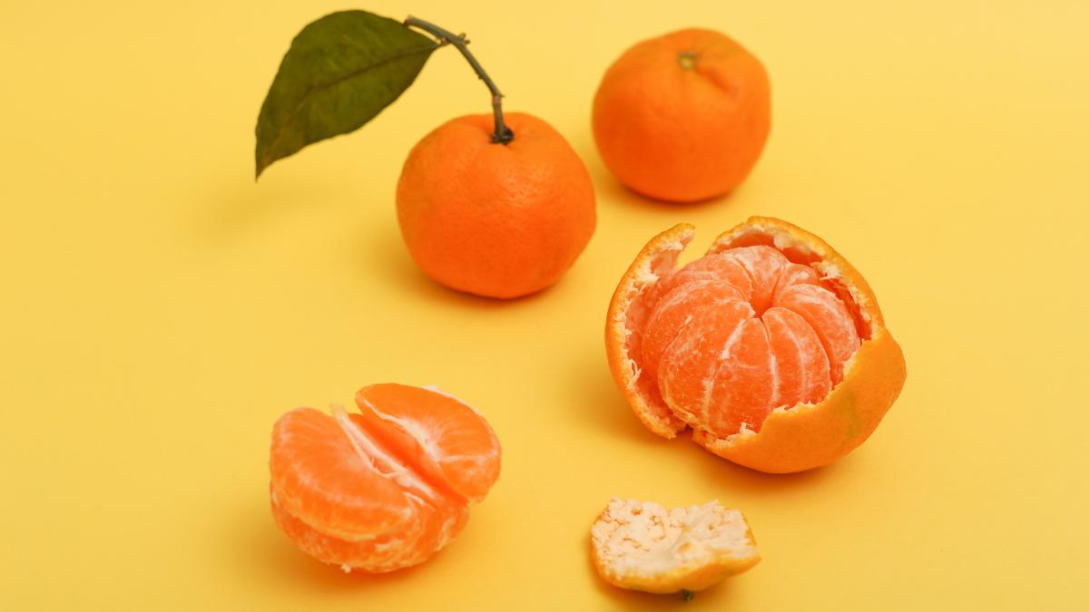 5 Propiedades de la Mandarina esenciales