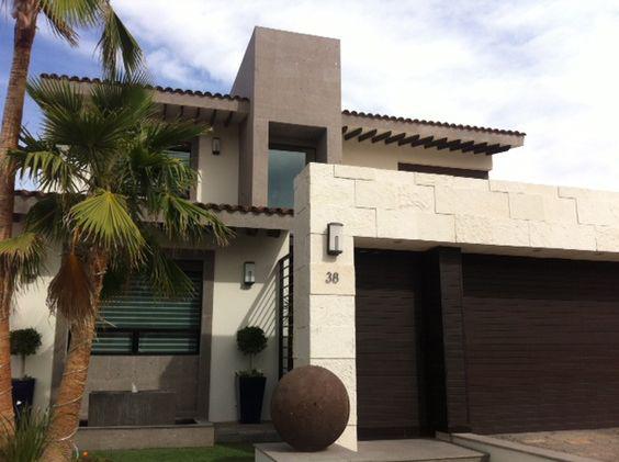 Diseños de casas con teja