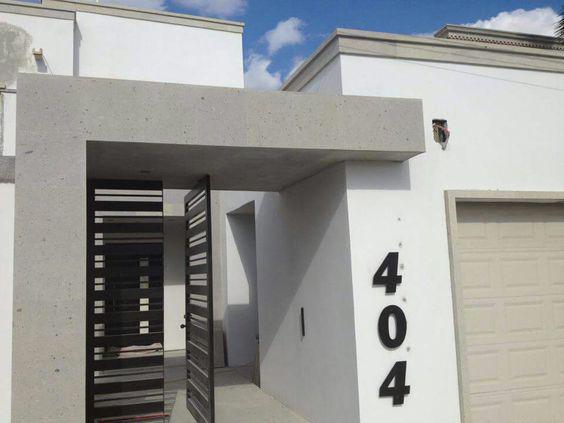 Diseños sencillos de casas con cantera y teja