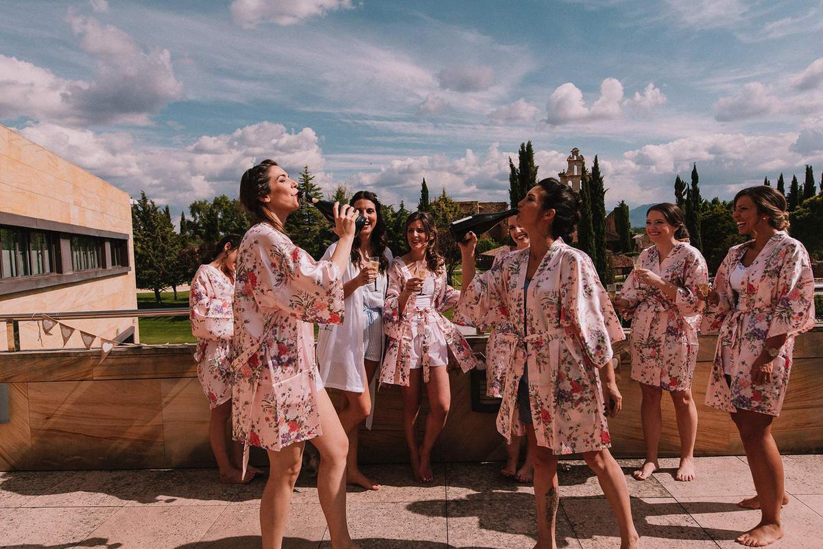 Fotografo de bodas en Madrid