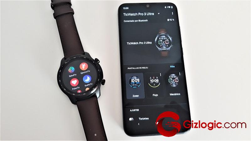 Mobvoi TicWatch Pro 3 Ultra