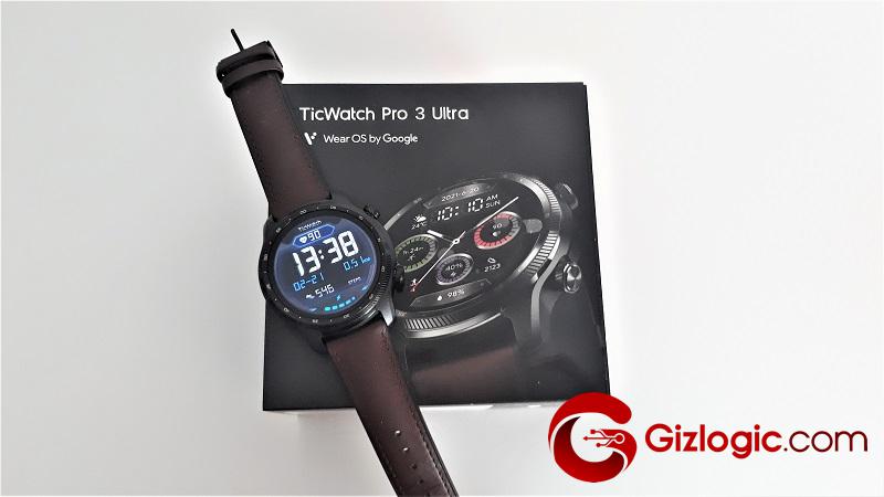 Mobvoi TicWatch Pro 3 Ultra