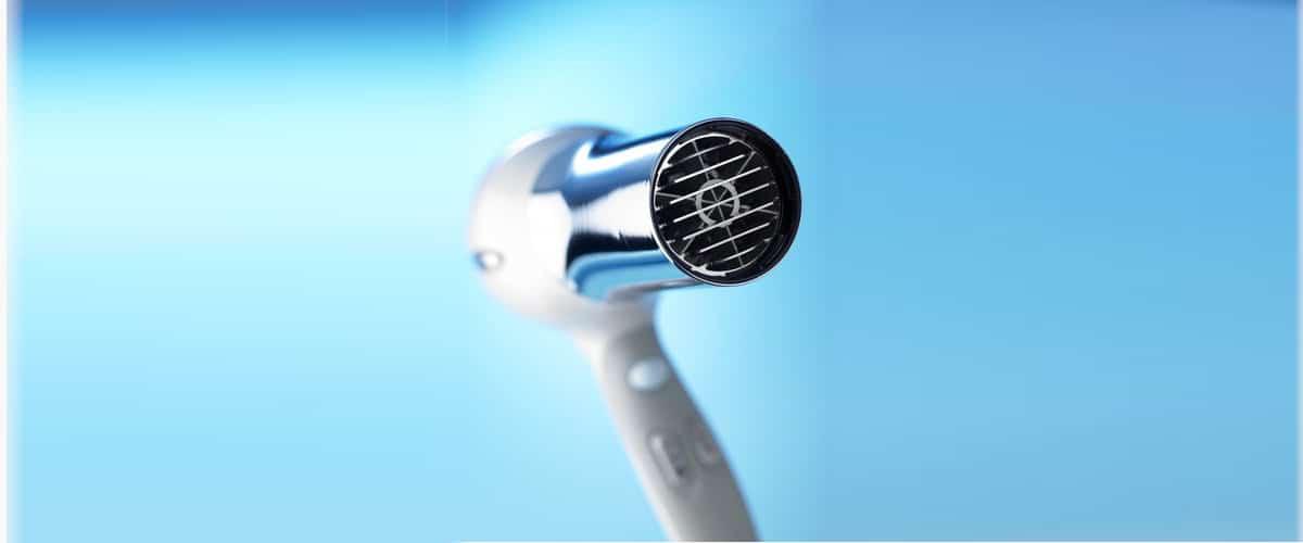 El secador de pelo, una herramienta sencilla