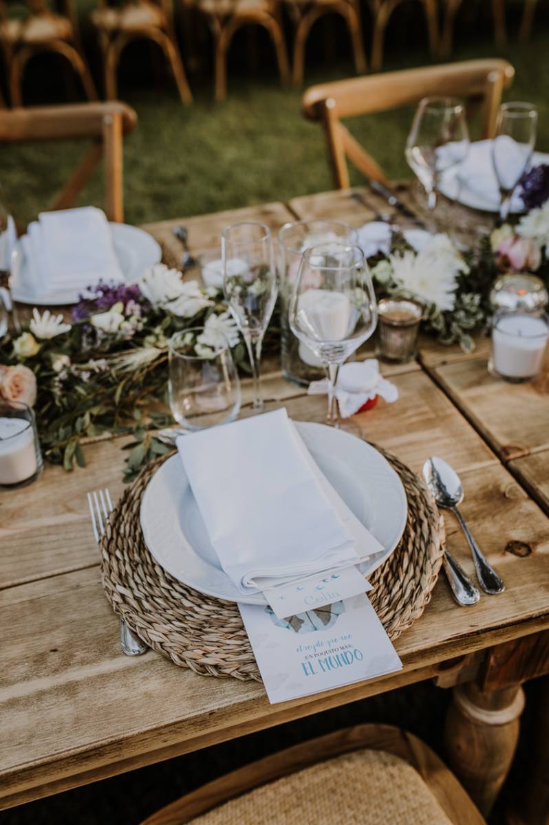 decoración de bodas Madrid, wedding planner Madrid, bodas de lujo, destination wedding spain, mesas sin mantel boda