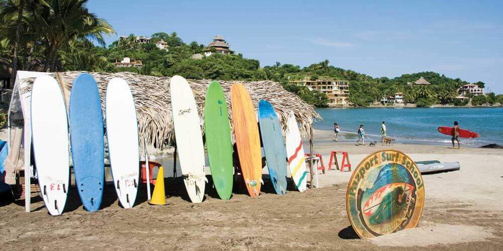 Sayulita Playa