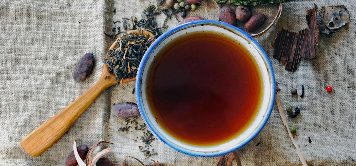 Té a granel natural o con mezclas