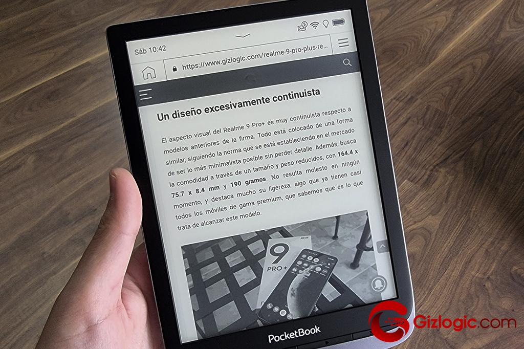 PocketBook InkPad 3 Pro