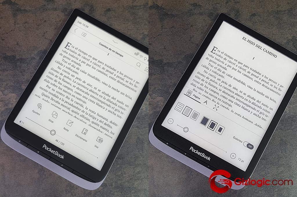 PocketBook InkPad 3 Pro