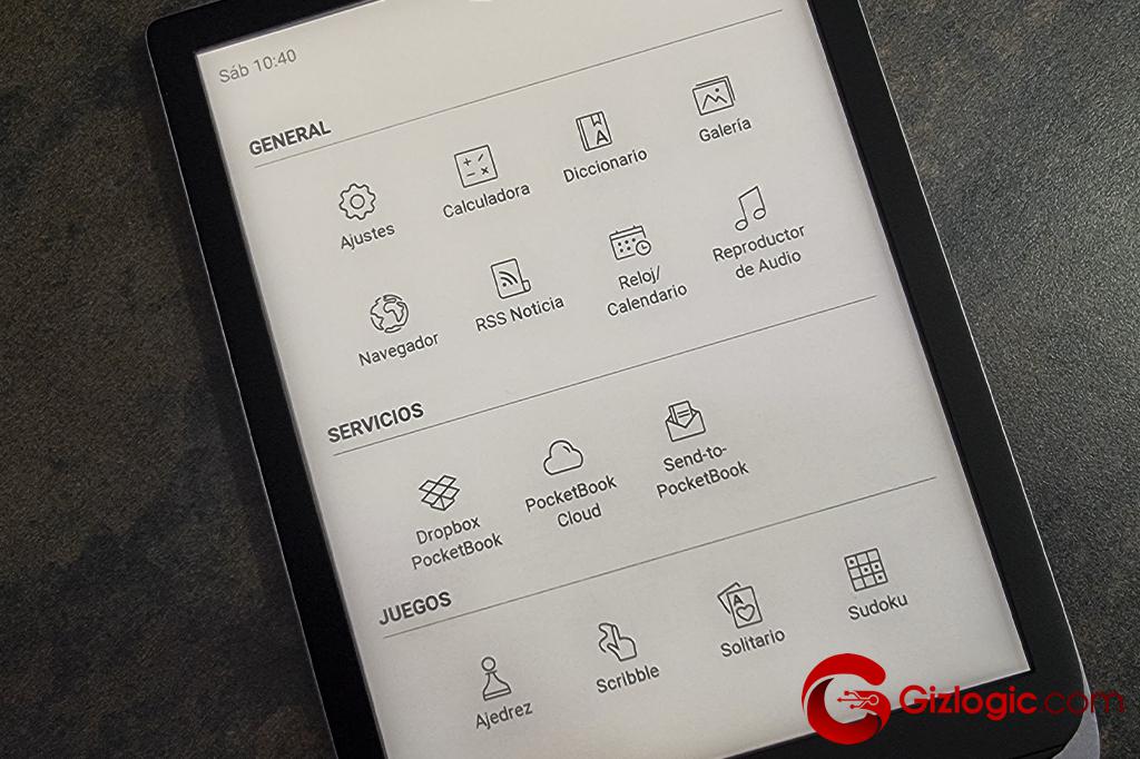 PocketBook InkPad 3 Pro